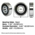 Aftermarket Ball Bearing FRB10-0064